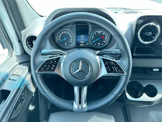 new 2024 Mercedes-Benz Sprinter 2500 car, priced at $81,184