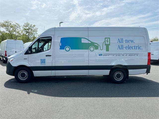 new 2024 Mercedes-Benz Sprinter 2500 car, priced at $81,184