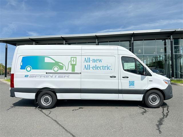 new 2024 Mercedes-Benz Sprinter 2500 car, priced at $81,184