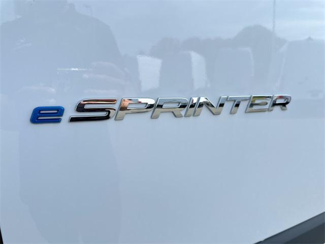 new 2024 Mercedes-Benz Sprinter 2500 car, priced at $81,184