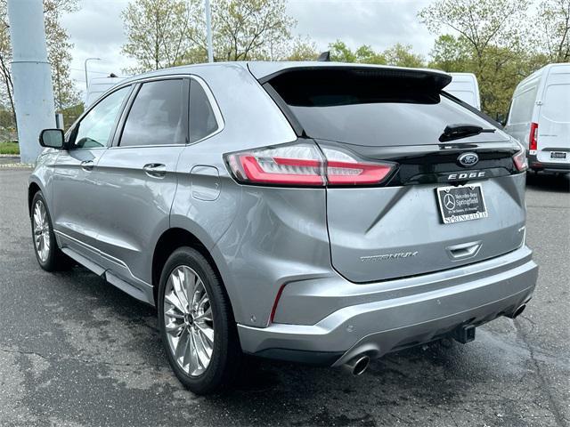 used 2024 Ford Edge car, priced at $32,878