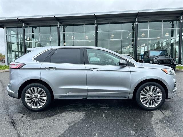 used 2024 Ford Edge car, priced at $32,878