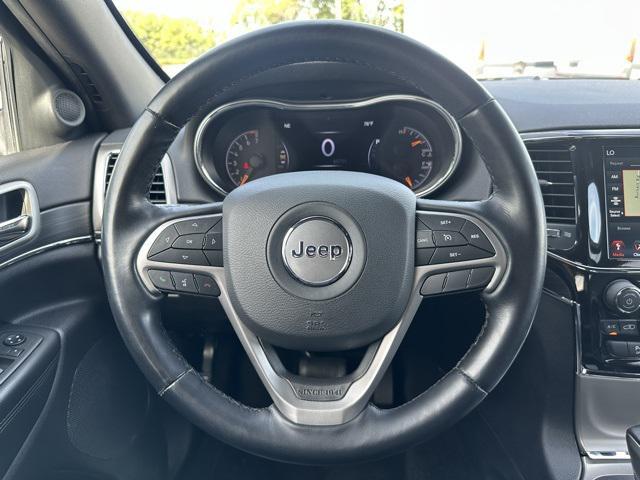 used 2022 Jeep Grand Cherokee car, priced at $25,786