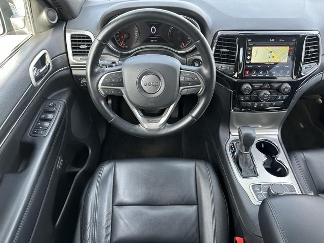 used 2022 Jeep Grand Cherokee car, priced at $25,786