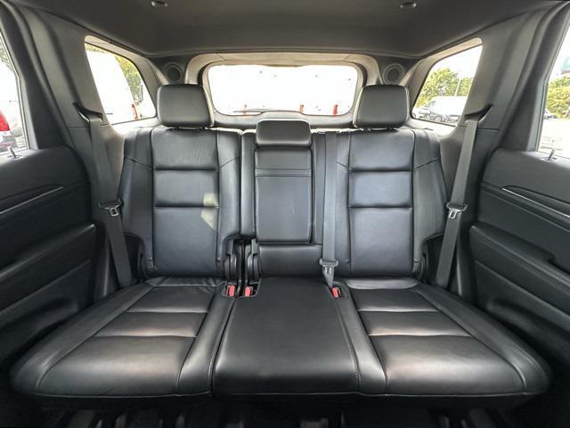 used 2022 Jeep Grand Cherokee car, priced at $25,786