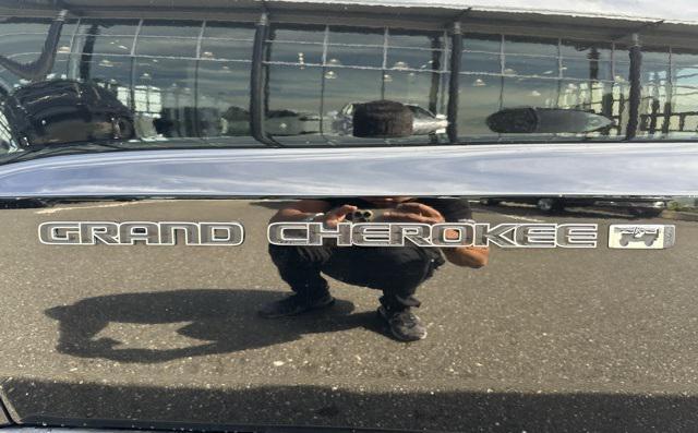 used 2022 Jeep Grand Cherokee car, priced at $25,786