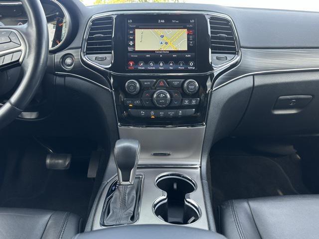 used 2022 Jeep Grand Cherokee car, priced at $25,786