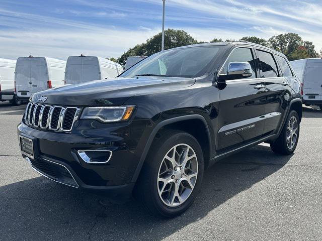 used 2022 Jeep Grand Cherokee car, priced at $25,786