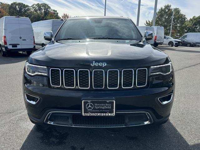 used 2022 Jeep Grand Cherokee car, priced at $25,786