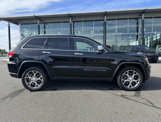 used 2022 Jeep Grand Cherokee car, priced at $25,786