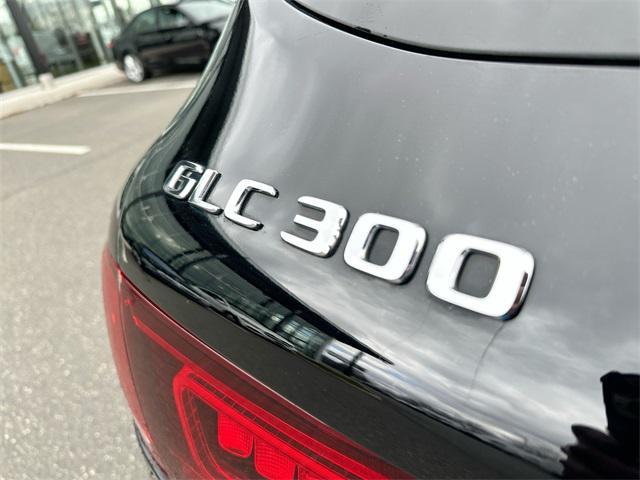 used 2022 Mercedes-Benz GLC 300 car, priced at $27,997