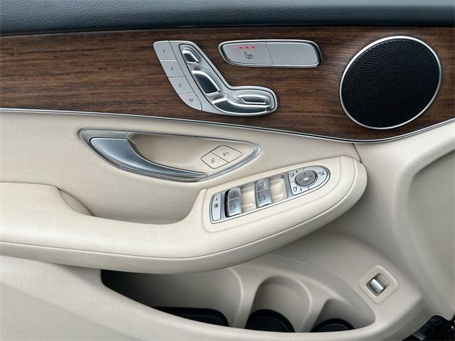 used 2022 Mercedes-Benz GLC 300 car, priced at $27,997