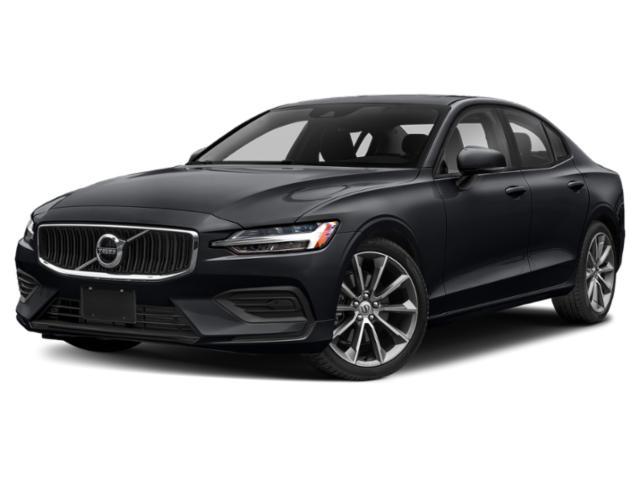 used 2022 Volvo S60 car, priced at $26,975