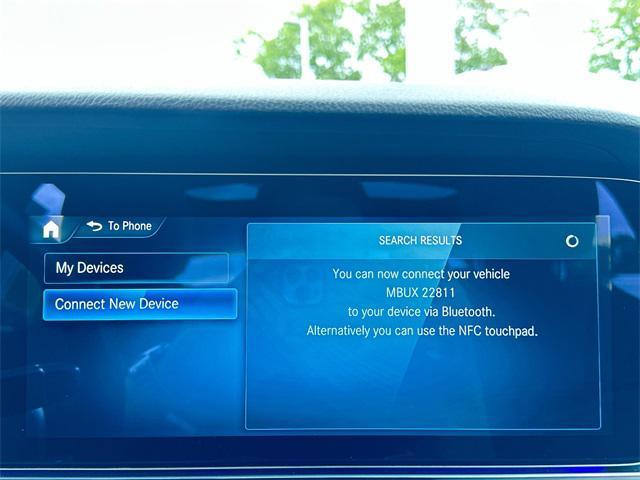 used 2023 Mercedes-Benz E-Class car, priced at $48,998
