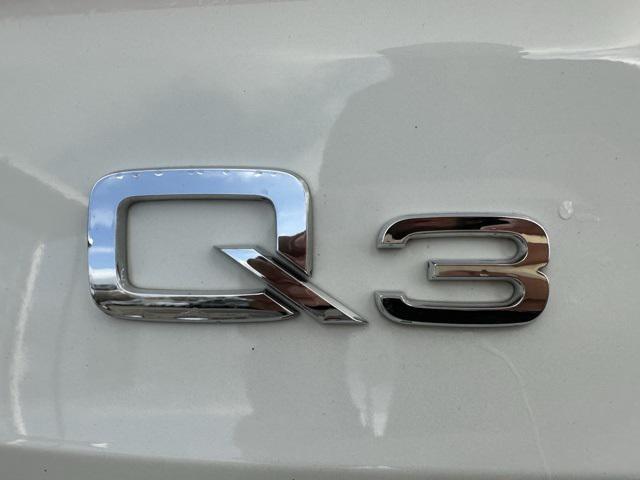 used 2020 Audi Q3 car, priced at $21,759