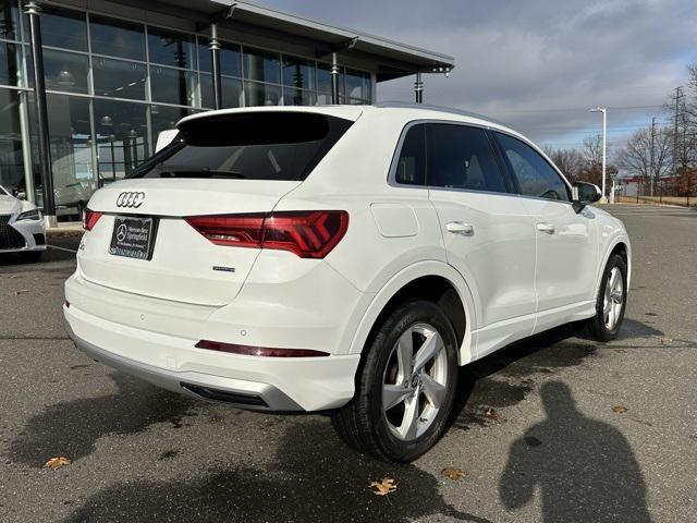 used 2020 Audi Q3 car, priced at $21,759