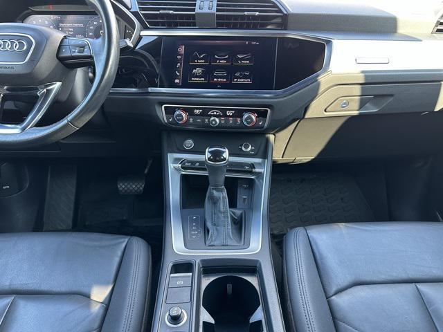 used 2020 Audi Q3 car, priced at $21,759
