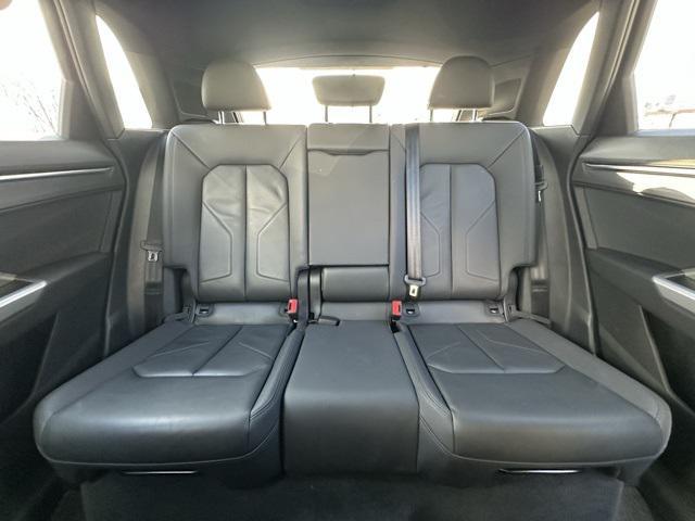 used 2020 Audi Q3 car, priced at $21,759