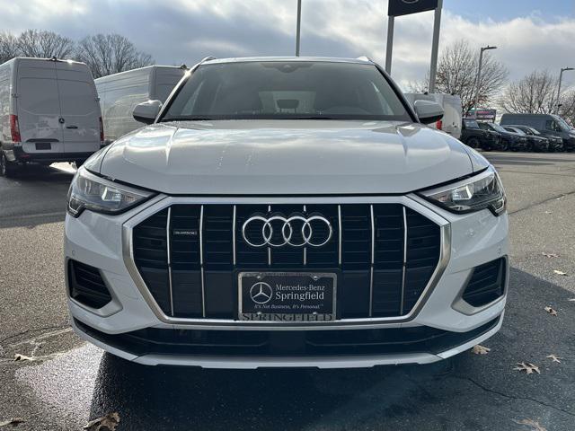 used 2020 Audi Q3 car, priced at $21,759
