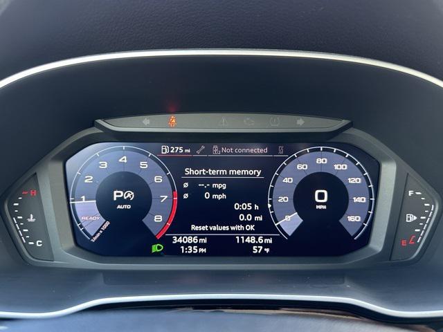 used 2020 Audi Q3 car, priced at $21,759