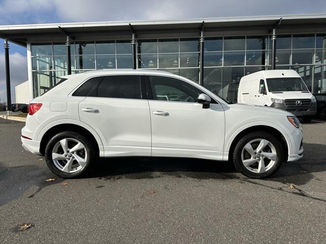 used 2020 Audi Q3 car, priced at $21,759