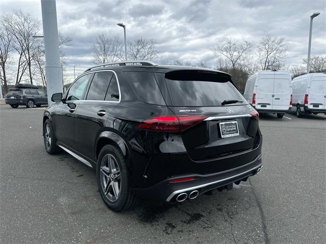 new 2025 Mercedes-Benz AMG GLE 53 car, priced at $97,750