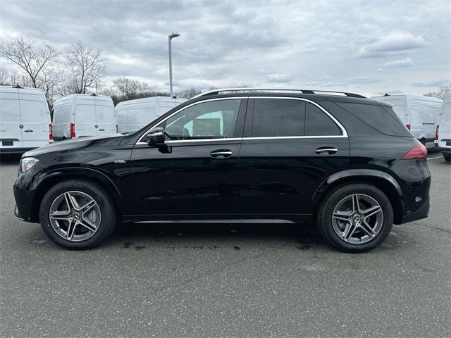 new 2025 Mercedes-Benz AMG GLE 53 car, priced at $97,750