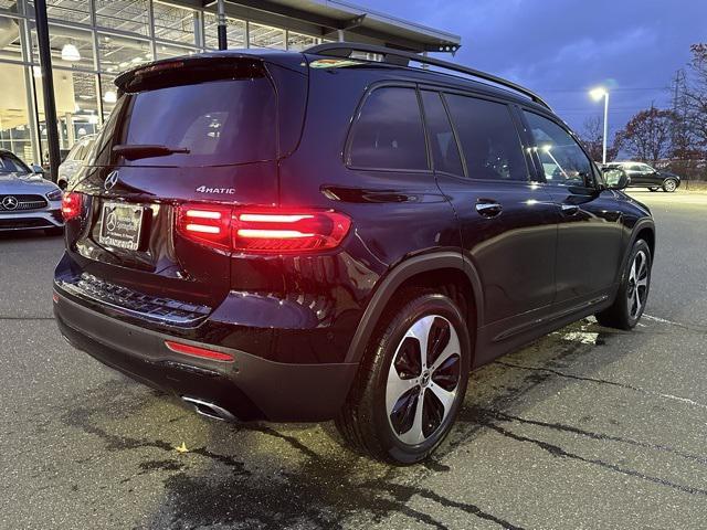 new 2026 Mercedes-Benz GLB 250 car, priced at $52,820