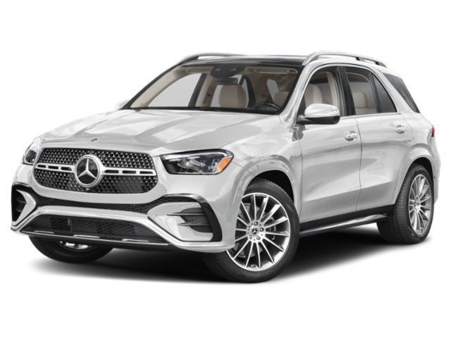 new 2025 Mercedes-Benz GLE 450 car, priced at $79,830