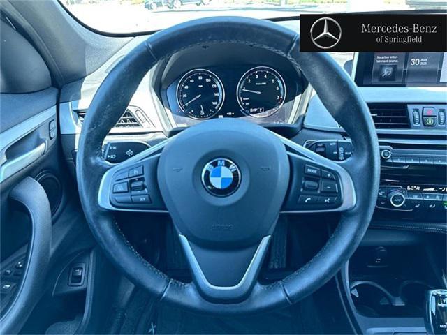 used 2022 BMW X1 car, priced at $27,999