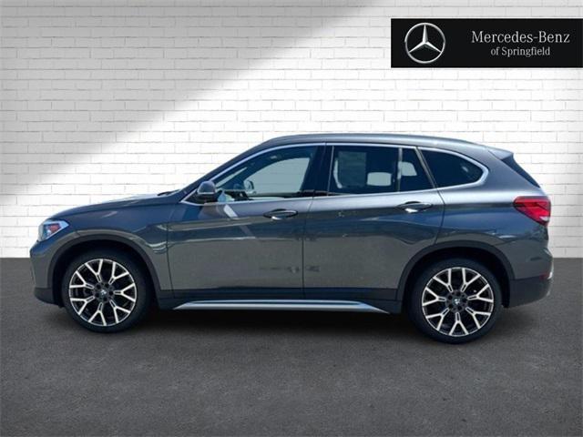 used 2022 BMW X1 car, priced at $27,999