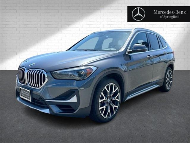used 2022 BMW X1 car, priced at $27,999