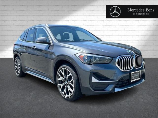 used 2022 BMW X1 car, priced at $27,999