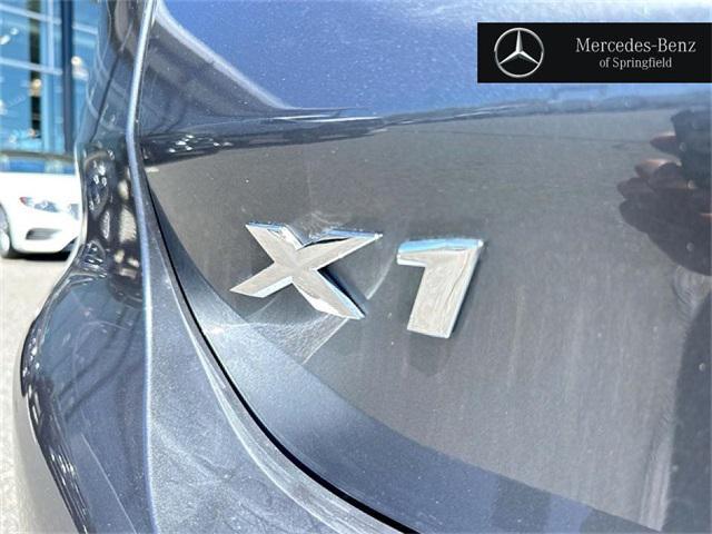 used 2022 BMW X1 car, priced at $27,999