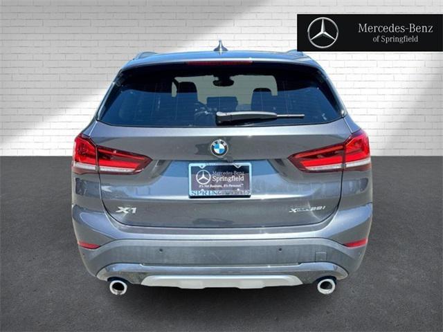 used 2022 BMW X1 car, priced at $27,999