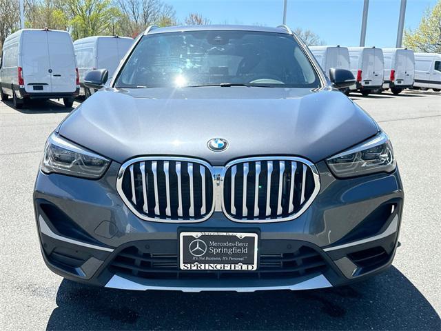 used 2022 BMW X1 car, priced at $29,998