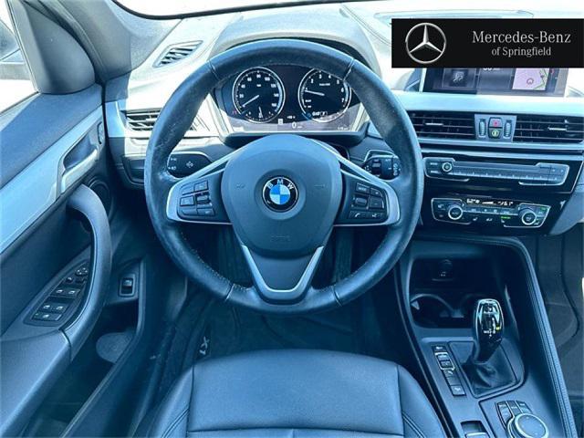 used 2022 BMW X1 car, priced at $27,999