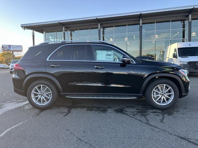 new 2026 Mercedes-Benz GLE 350 car, priced at $67,100