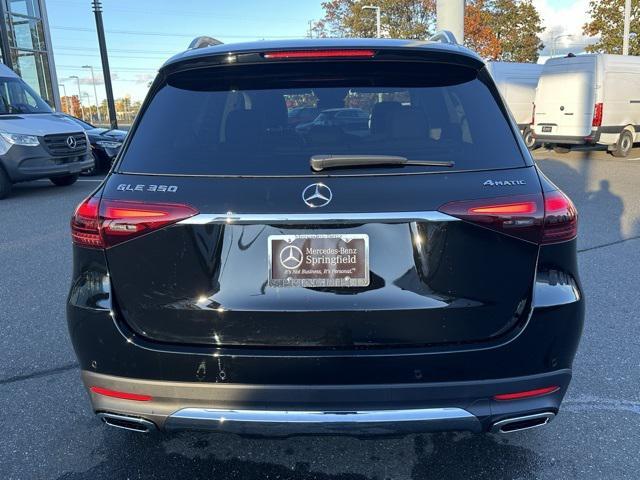 new 2026 Mercedes-Benz GLE 350 car, priced at $67,100