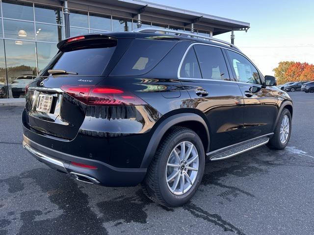 new 2026 Mercedes-Benz GLE 350 car, priced at $67,100