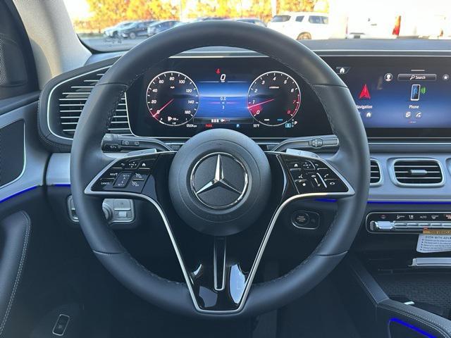 new 2026 Mercedes-Benz GLE 350 car, priced at $67,100