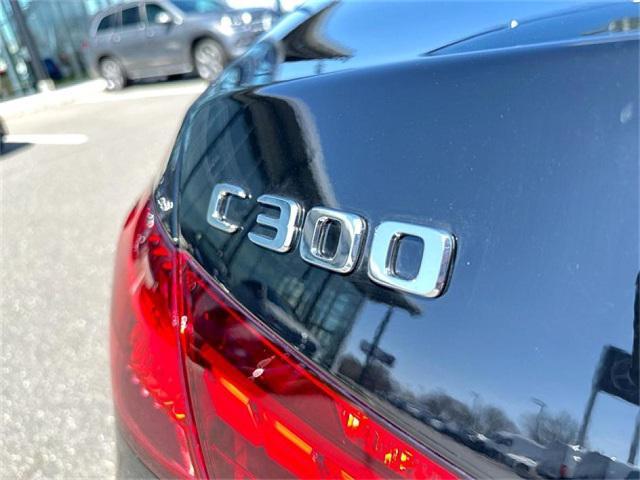 new 2025 Mercedes-Benz C-Class car, priced at $52,935
