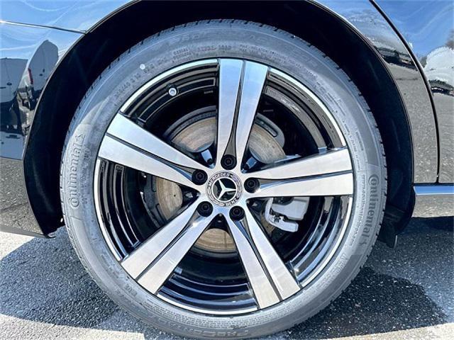 new 2025 Mercedes-Benz C-Class car, priced at $52,935