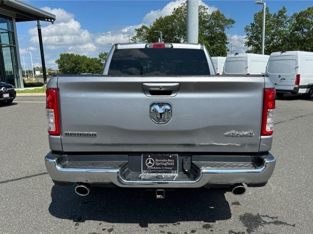 used 2022 Ram 1500 car, priced at $37,558