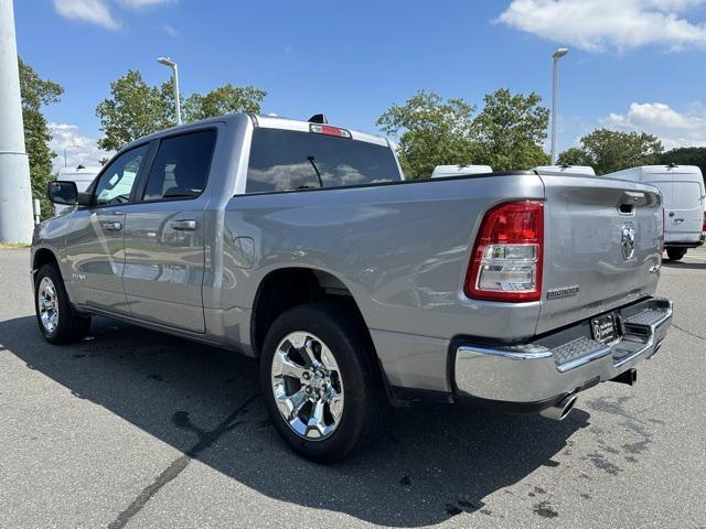 used 2022 Ram 1500 car, priced at $37,558
