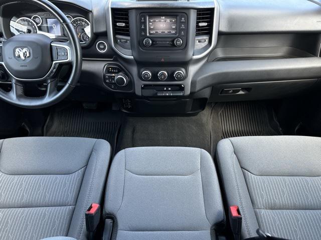 used 2022 Ram 1500 car, priced at $37,558