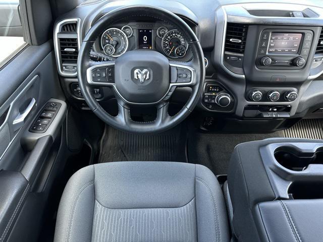 used 2022 Ram 1500 car, priced at $37,558