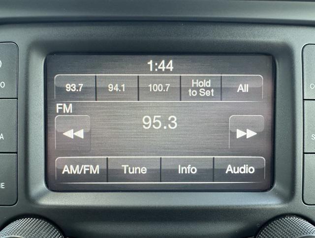 used 2022 Ram 1500 car, priced at $37,558