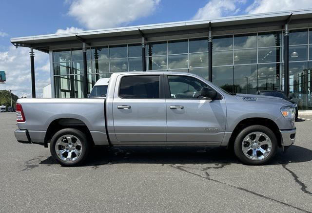used 2022 Ram 1500 car, priced at $37,558