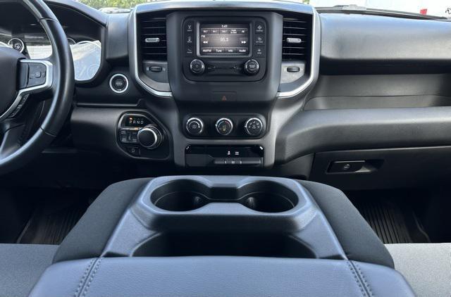 used 2022 Ram 1500 car, priced at $37,558